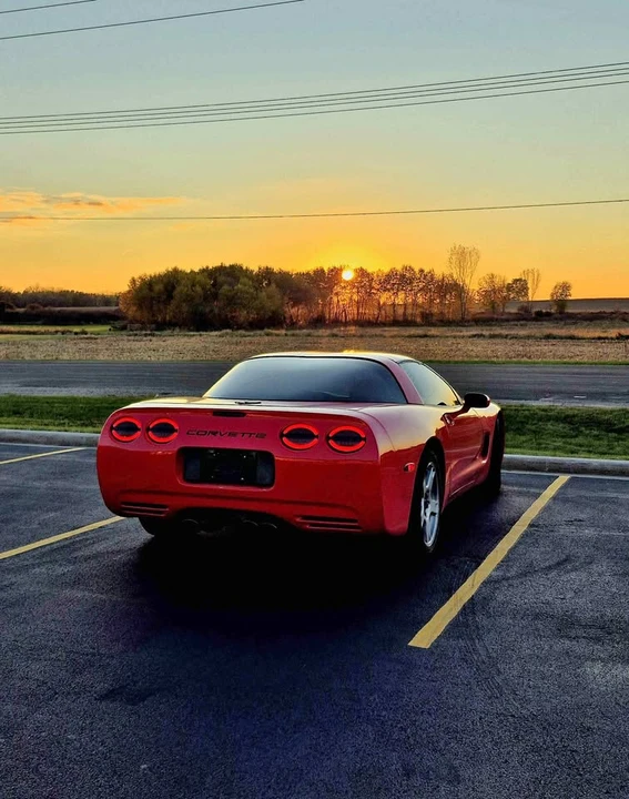 1997 Chevrolet Corvette C5 - Image 1 of 7