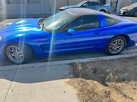 1997 Chevrolet Corvette Coupe