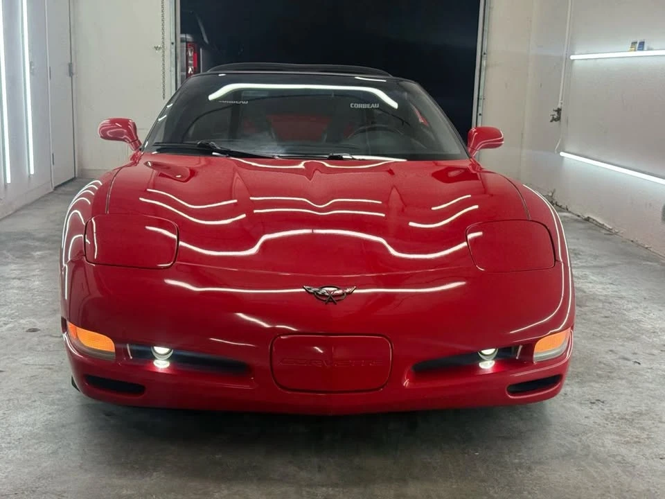 1997 Chevrolet Corvette C5 - Image 3 of 20