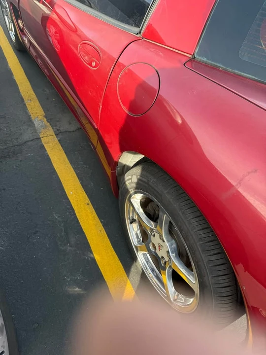 1997 Chevrolet Corvette C5 - Image 3 of 9