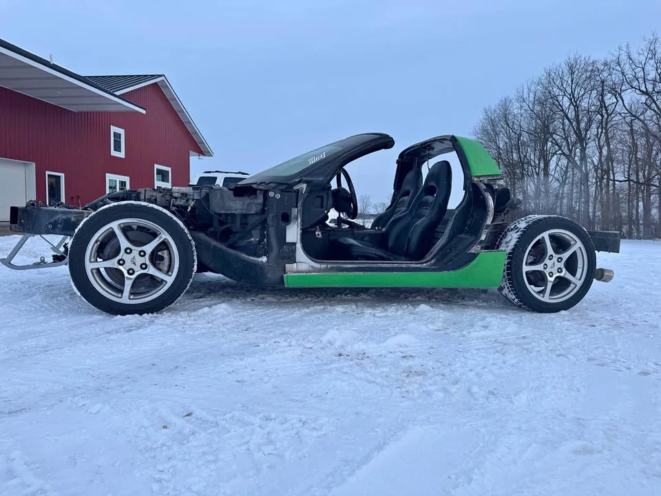 1997 Chevrolet Corvette C5 - Image 1 of 5
