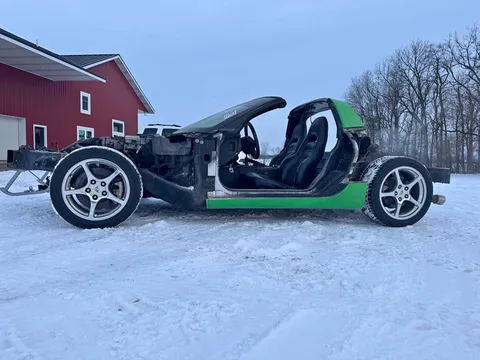 1997 Chevrolet Corvette Coupe