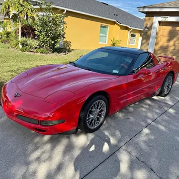 1997 Chevrolet Corvette