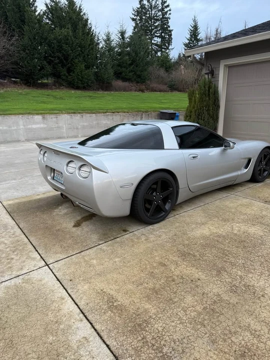 1997 Chevrolet Corvette C5 - Image 3 of 12