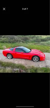 1997 Chevrolet Corvette C5 - Image 3 of 7