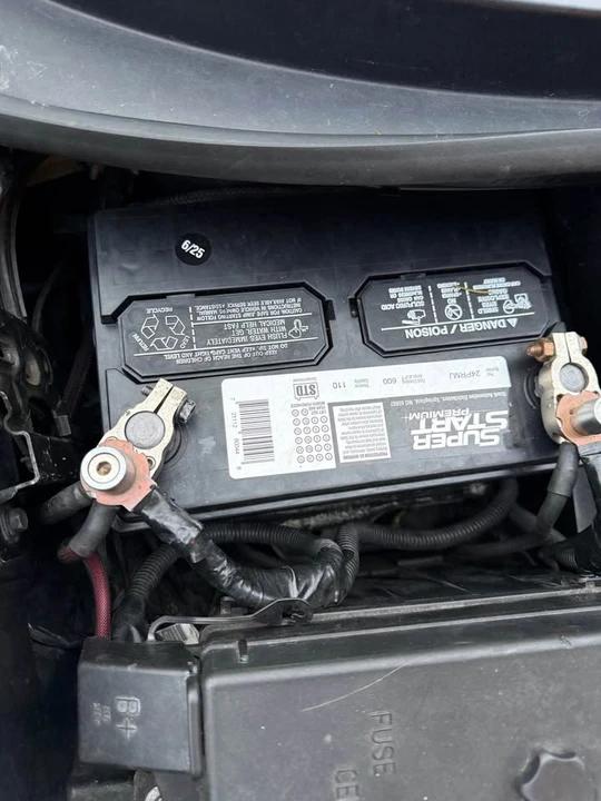 1997 Chevrolet Corvette C5 - Image 11 of 12