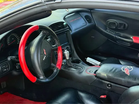 1997 Chevrolet Corvette C5 - Image 3 of 5
