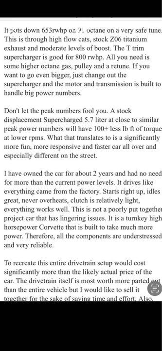 1997 Chevrolet Corvette C5 - Image 6 of 7