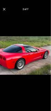 1997 Chevrolet Corvette C5 - Image 2 of 7