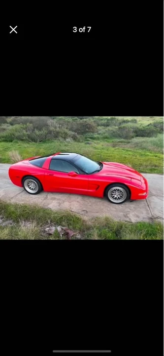 1997 Chevrolet Corvette C5 - Image 3 of 7
