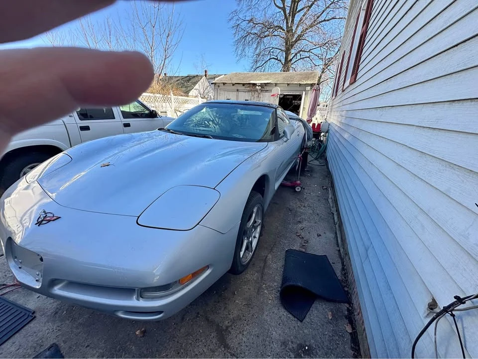 1997 Chevrolet Corvette C5 - Image 1 of 2