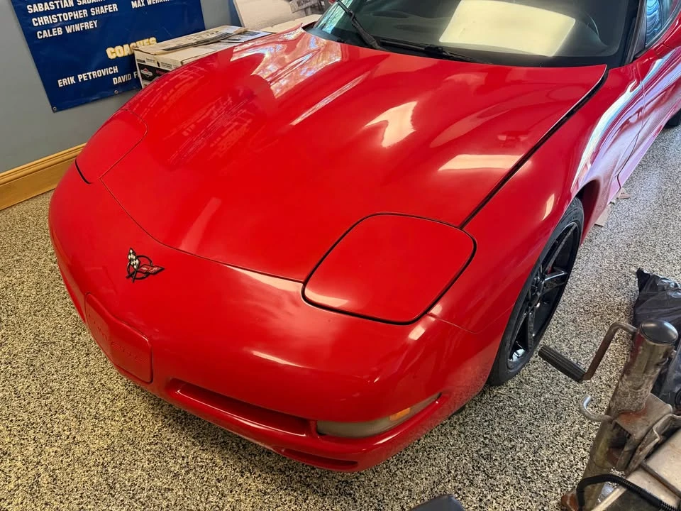 1997 Chevrolet Corvette C5 - Image 4 of 10