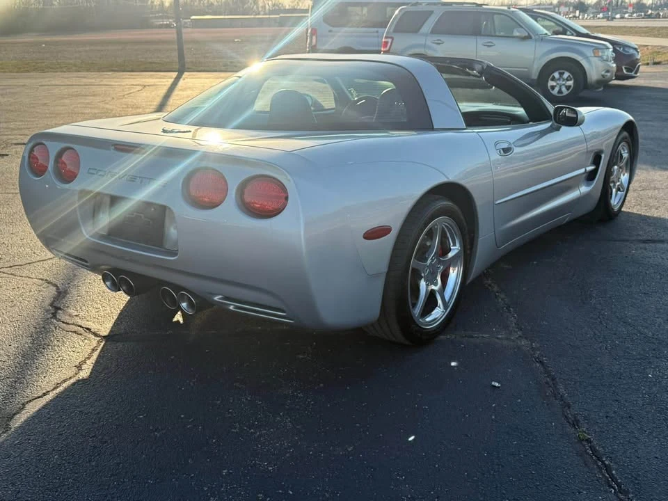 1997 Chevrolet Corvette C5 - Image 5 of 10