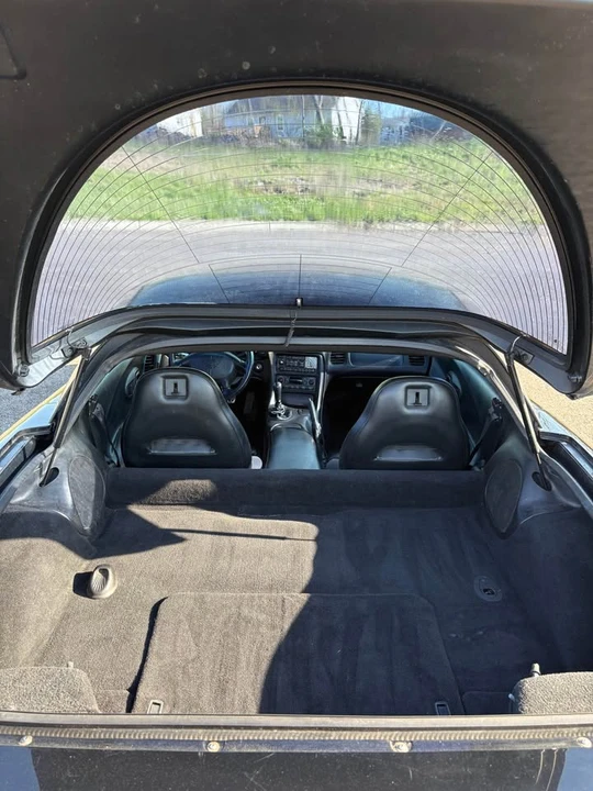 1997 Chevrolet Corvette C5 - Image 8 of 12