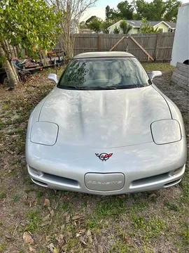 1997 Chevrolet Corvette Coupe