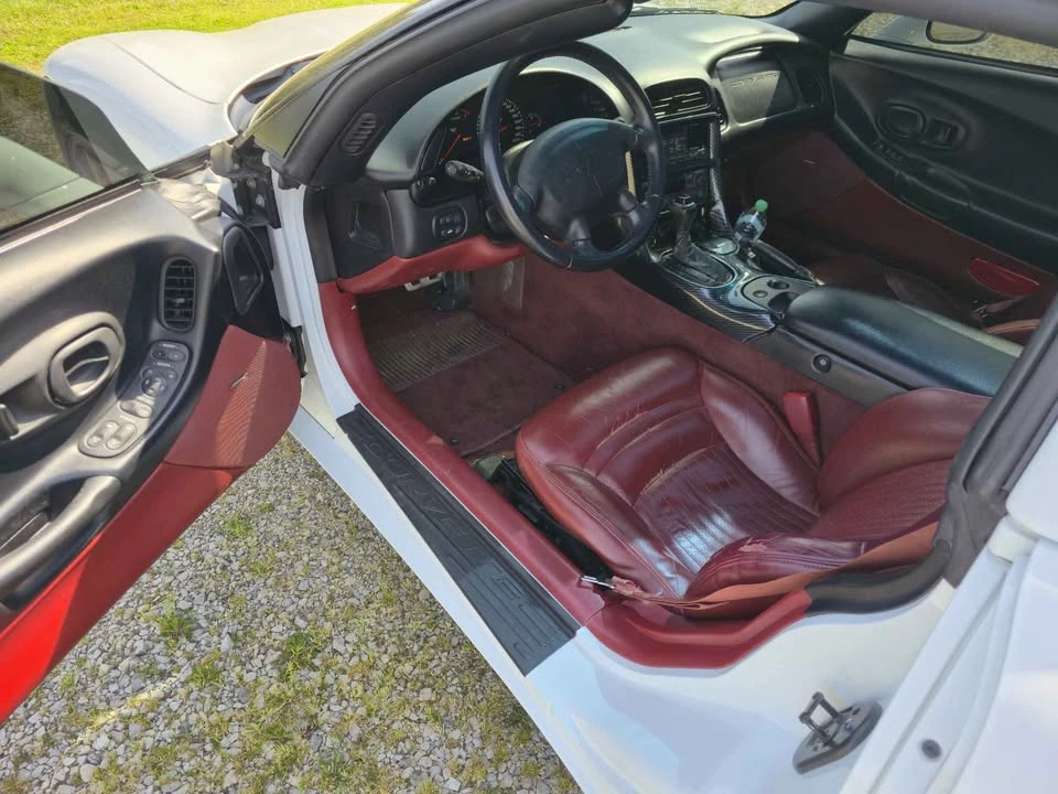 1997 Chevrolet Corvette C5 - Image 3 of 5