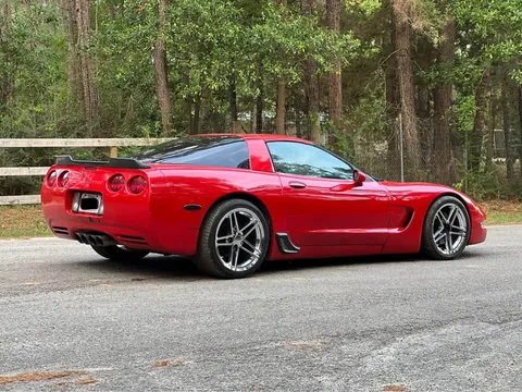 1997 Chevrolet Corvette C5 - Image 4 of 8