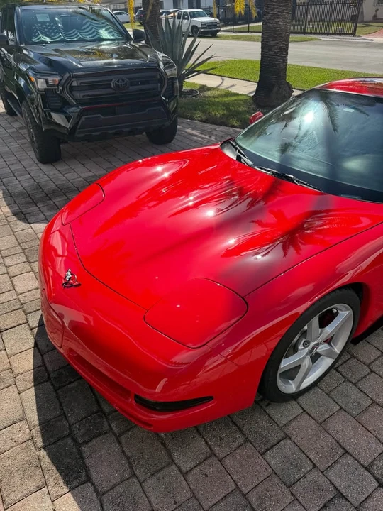 1997 Chevrolet Corvette C5 - Image 4 of 9