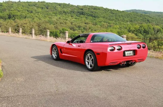 1997 Chevrolet Corvette C5 - Image 2 of 8