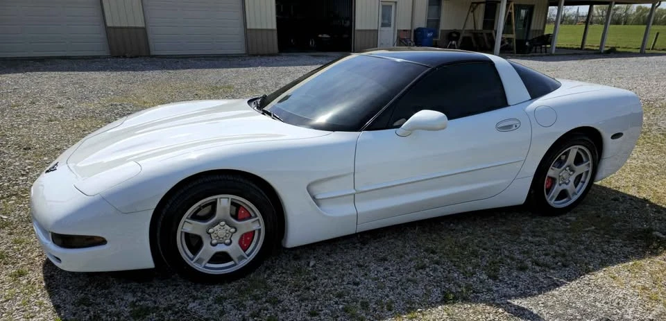 1997 Chevrolet Corvette C5 - Image 2 of 5