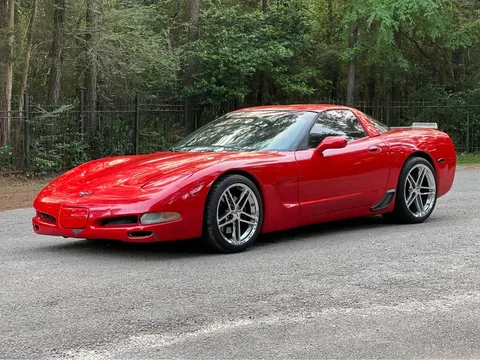 1997 Chevrolet Corvette C5 - Image 2 of 8