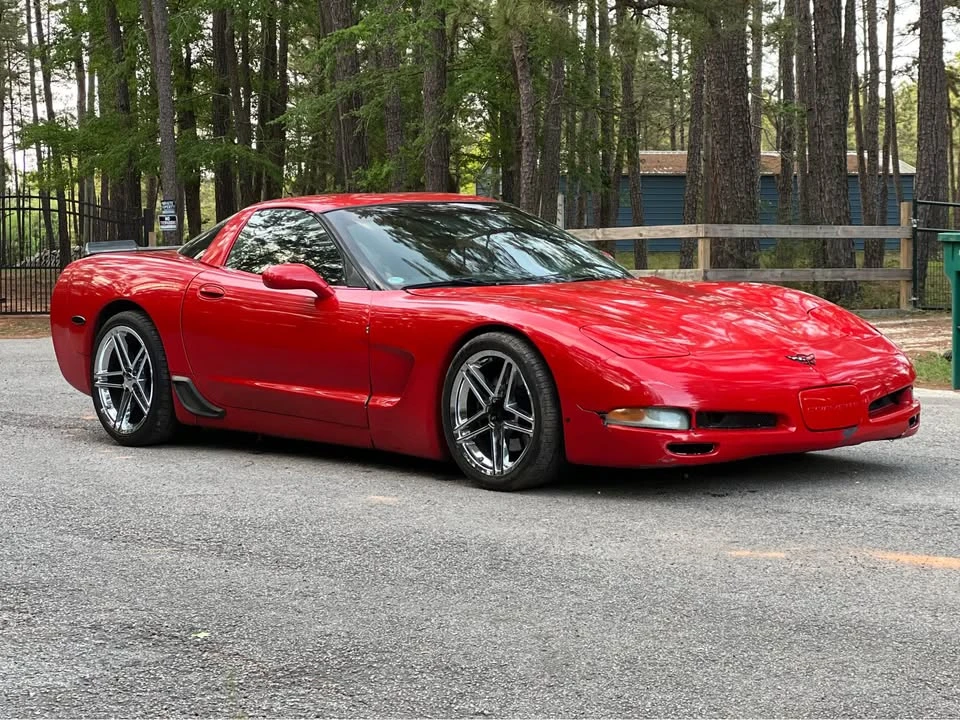 1997 Chevrolet Corvette C5 - Image 4 of 8