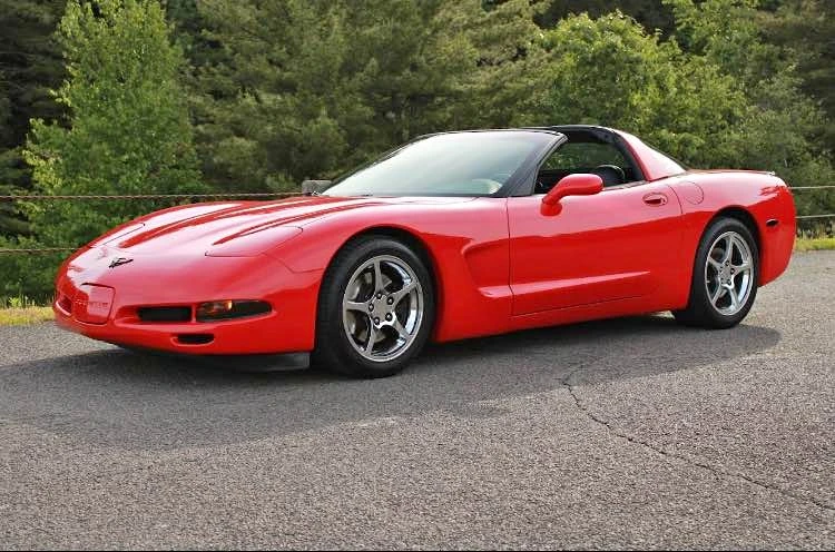 1997 Chevrolet Corvette C5 - Image 1 of 8