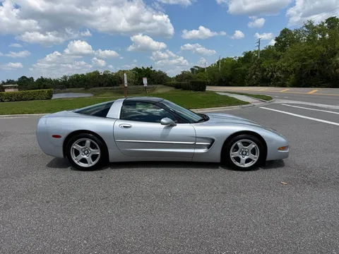 1997 Chevrolet Corvette C5 - Image 4 of 14