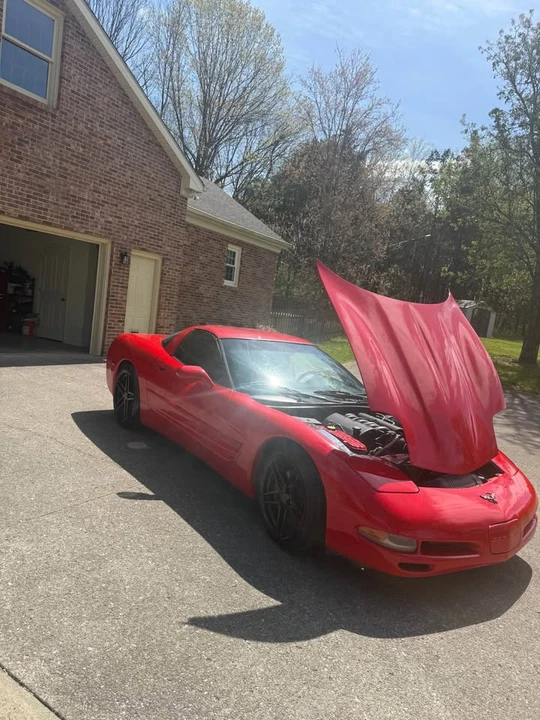 1997 Chevrolet Corvette C5 - Image 8 of 16