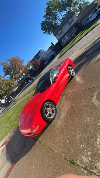 1997 Chevrolet Corvette C5 - Image 5 of 7