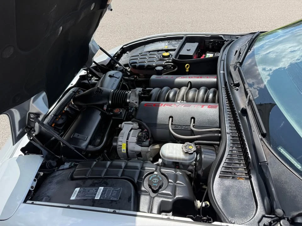 1997 Chevrolet Corvette C5 - Image 12 of 16