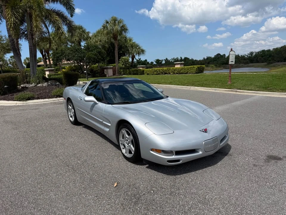1997 Chevrolet Corvette C5 - Image 2 of 15