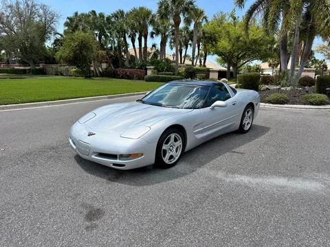 1997 Chevrolet Corvette Coupe