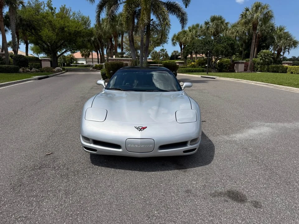1997 Chevrolet Corvette C5 - Image 4 of 14