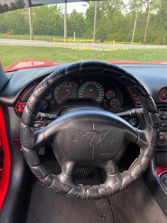 1997 Chevrolet Corvette C5 - Image 4 of 9