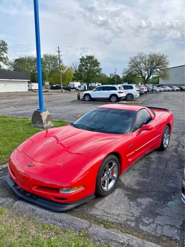1997 Chevrolet Corvette Coupe