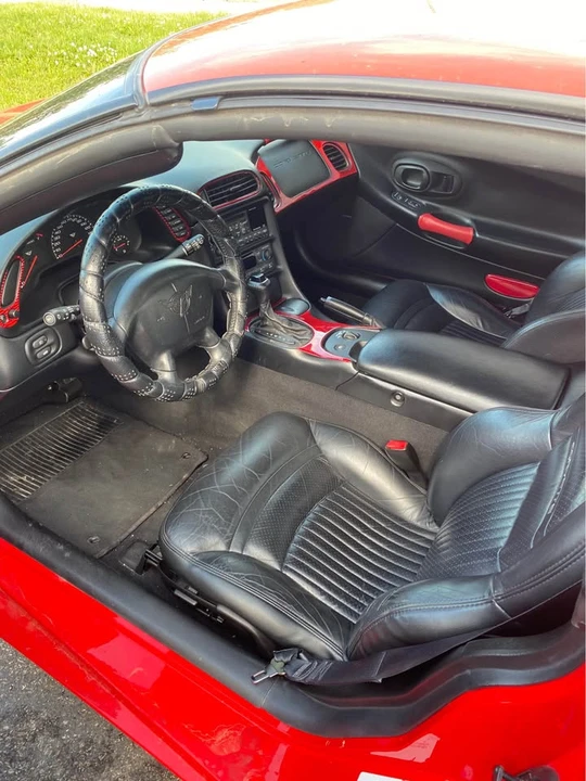 1997 Chevrolet Corvette C5 - Image 5 of 9