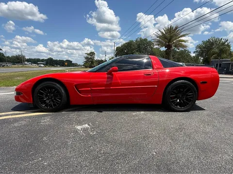 1997 Chevrolet Corvette C5 - Image 2 of 18