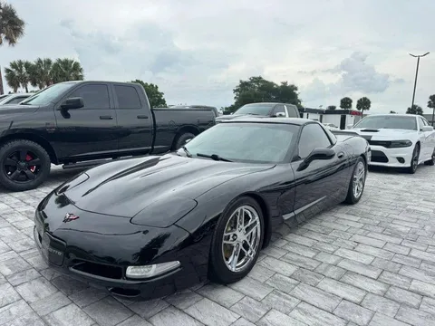 1997 Chevrolet Corvette C5 - Image 3 of 8