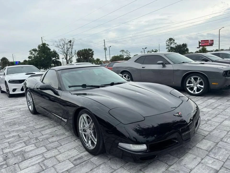 1997 Chevrolet Corvette C5 - Image 2 of 8