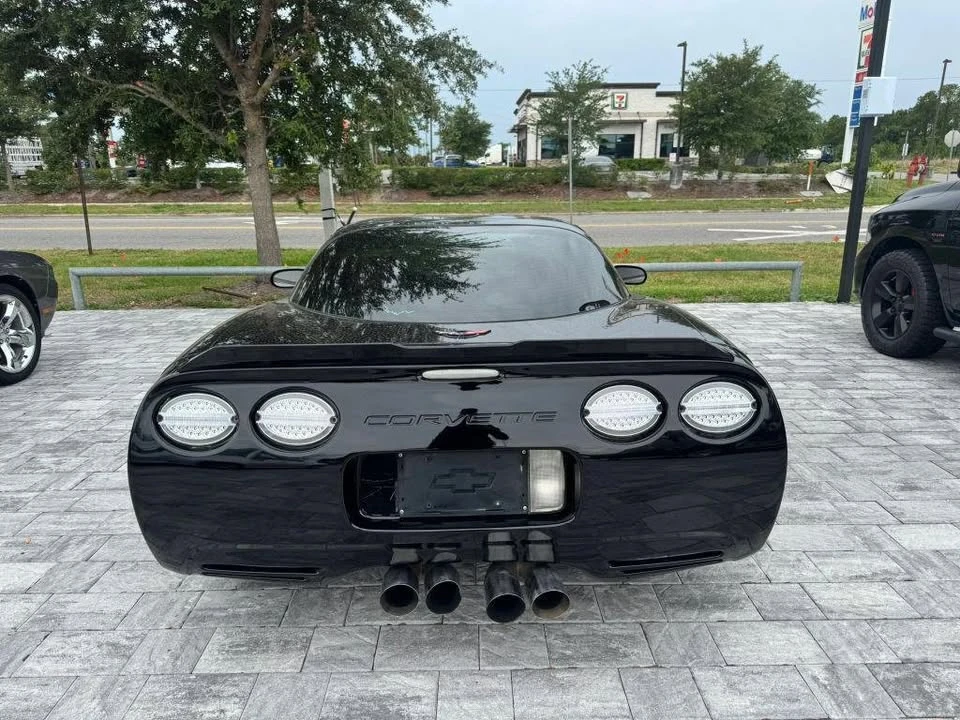 1997 Chevrolet Corvette C5 - Image 5 of 8
