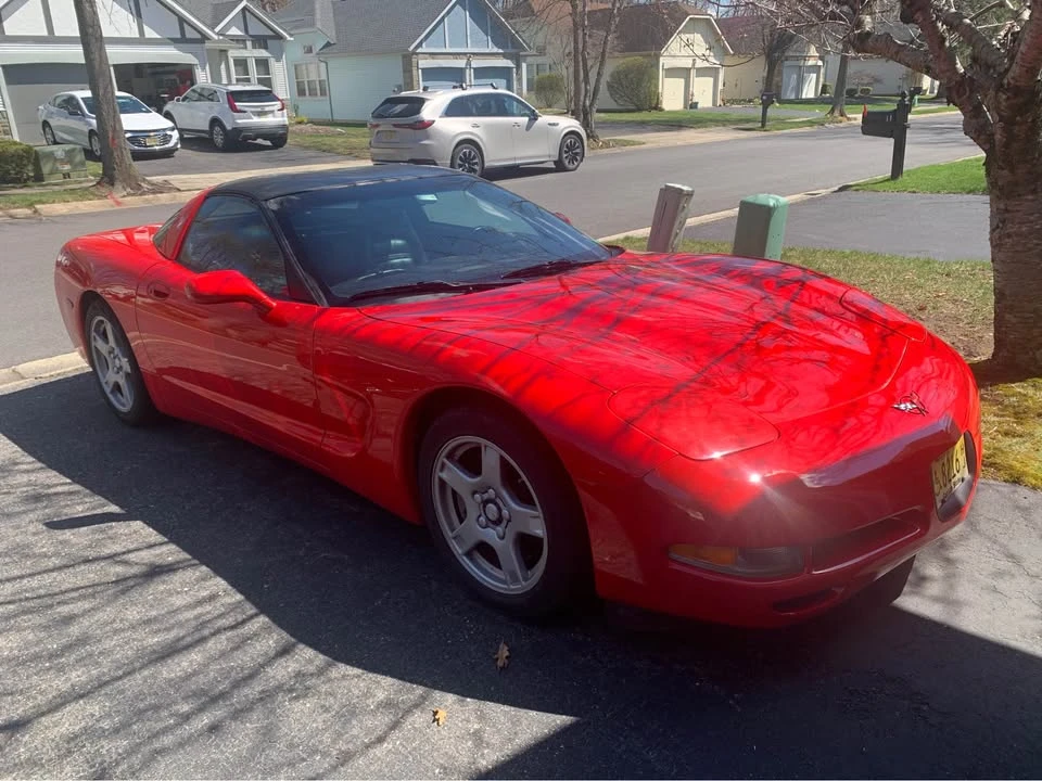 1997 Chevrolet Corvette C5 - Image 6 of 8