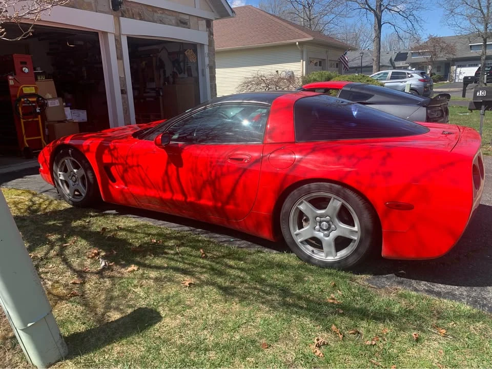 1997 Chevrolet Corvette C5 - Image 5 of 8