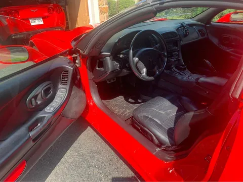 1997 Chevrolet Corvette C5 - Image 2 of 8