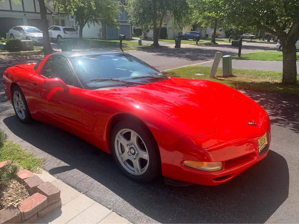 1997 Chevrolet Corvette C5 - Image 8 of 8