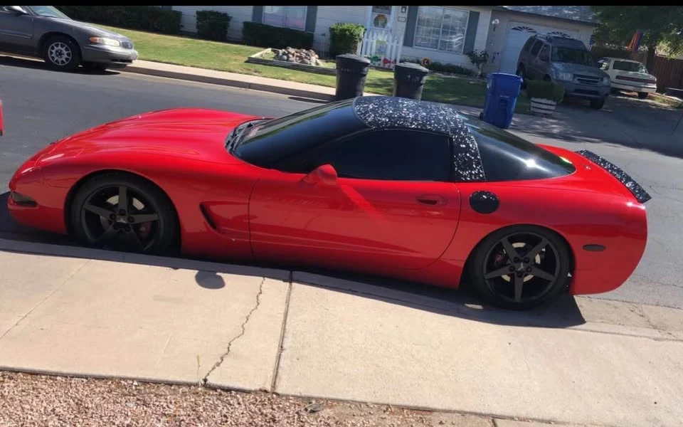 1997 Chevrolet Corvette C5 - Image 2 of 5
