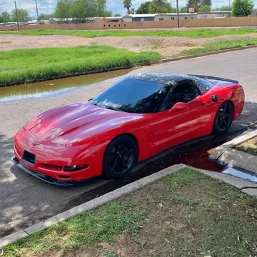 1997 Chevrolet Corvette Hard Top