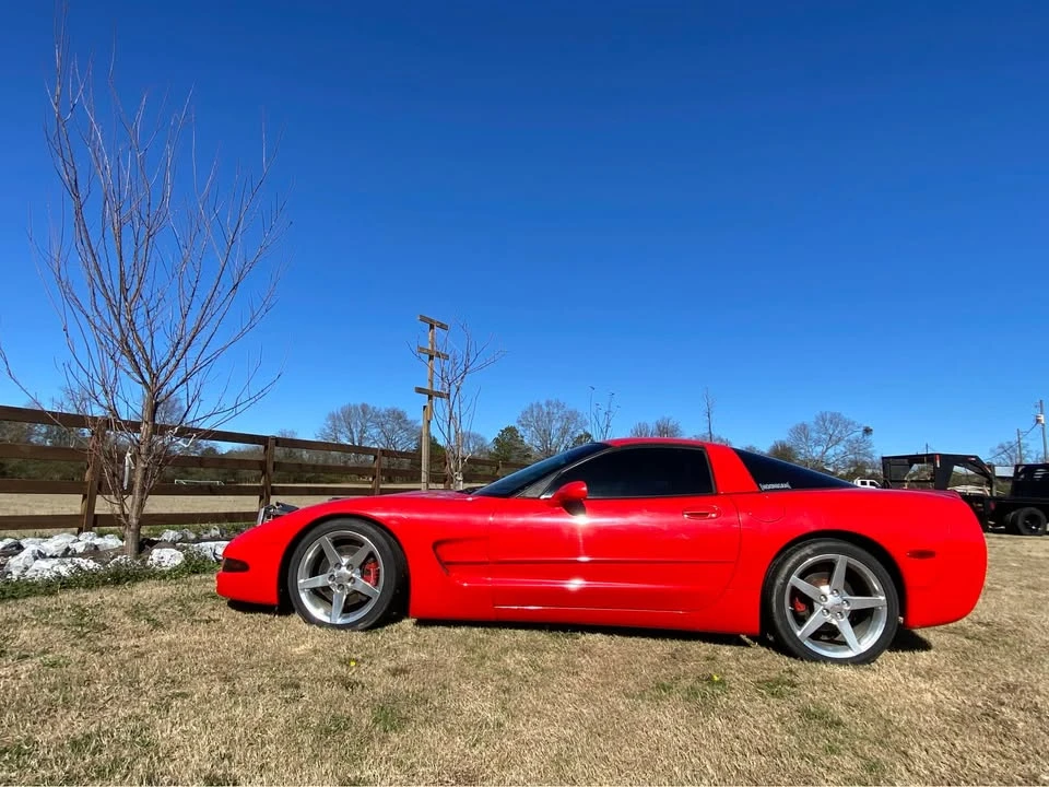 1997 Chevrolet Corvette C5 - Image 6 of 12