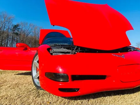1997 Chevrolet Corvette C5 - Image 2 of 12