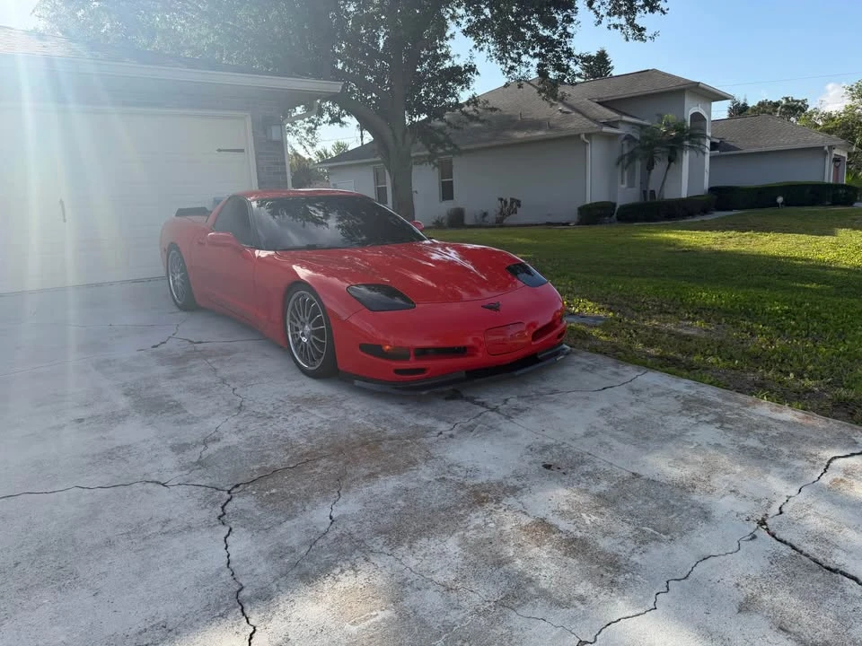 1997 Chevrolet Corvette C5 - Image 4 of 4
